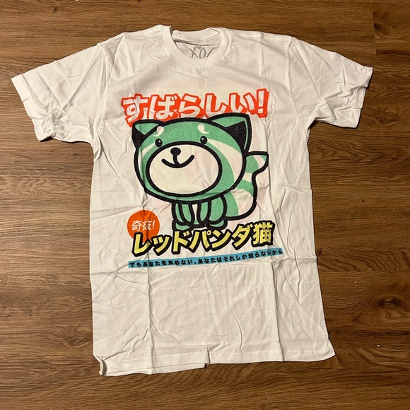 The Weeknd 5th Anniversary Kissland OXCY T SHIRT - Picture 1 of 8
